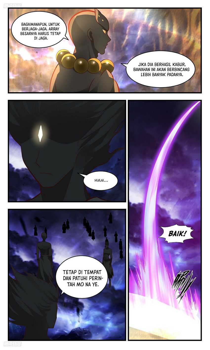 Halaman 2 dari Martial Peak Chapter 3501
