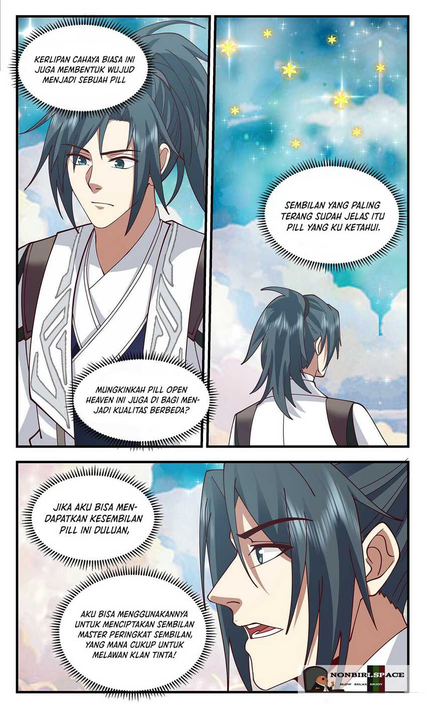 Halaman 11 dari Martial Peak Chapter 3502
