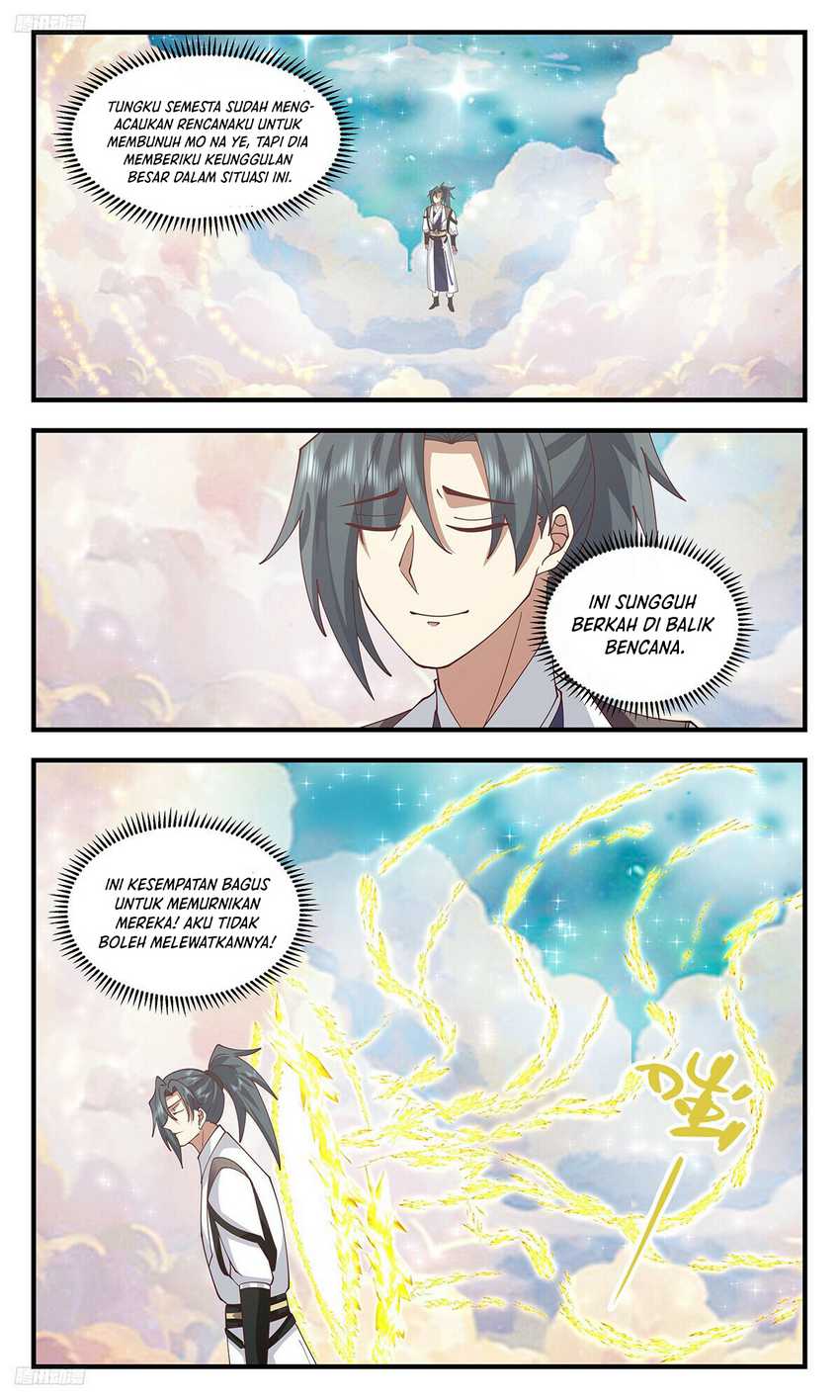 Halaman 2 dari Martial Peak Chapter 3502