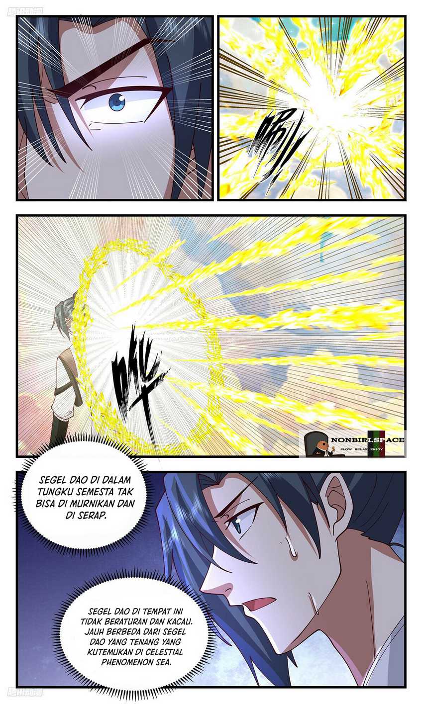 Halaman 3 dari Martial Peak Chapter 3502