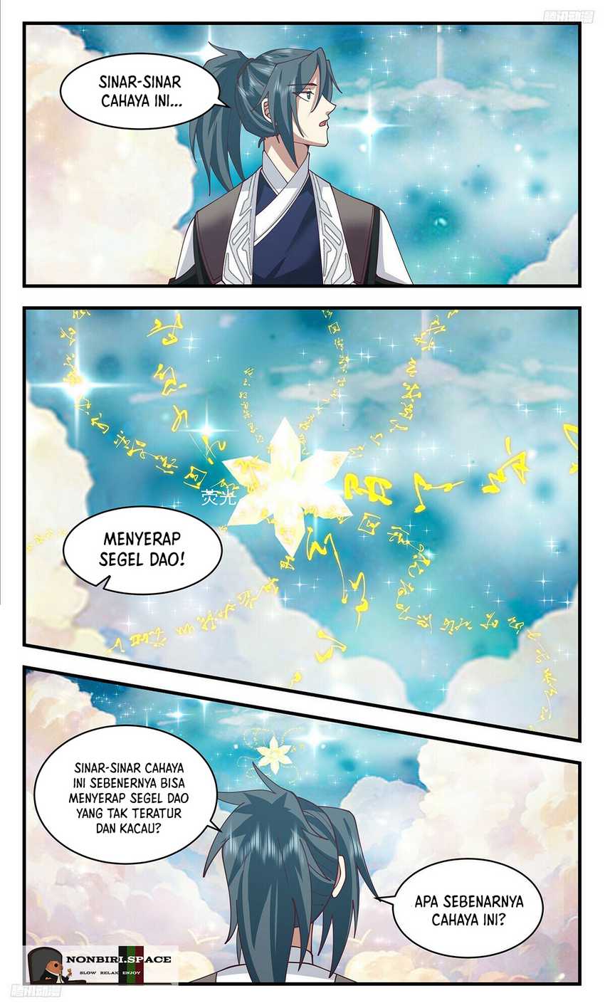Halaman 5 dari Martial Peak Chapter 3502