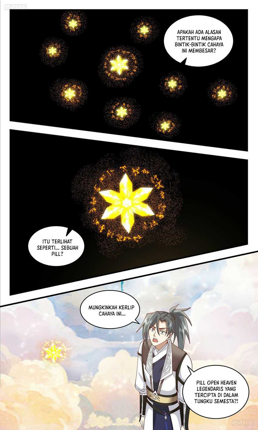 Halaman 6 dari Martial Peak Chapter 3502