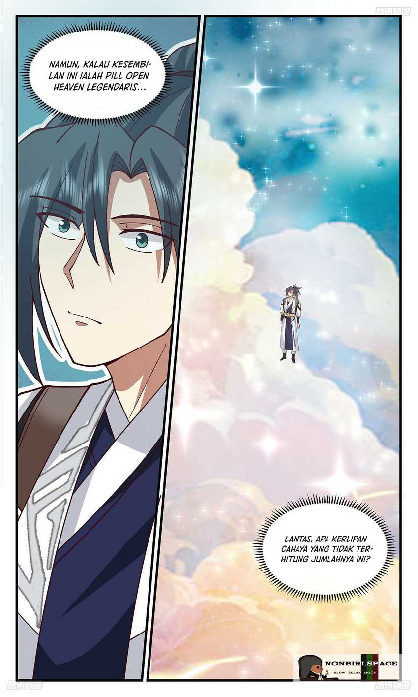 Halaman 7 dari Martial Peak Chapter 3502