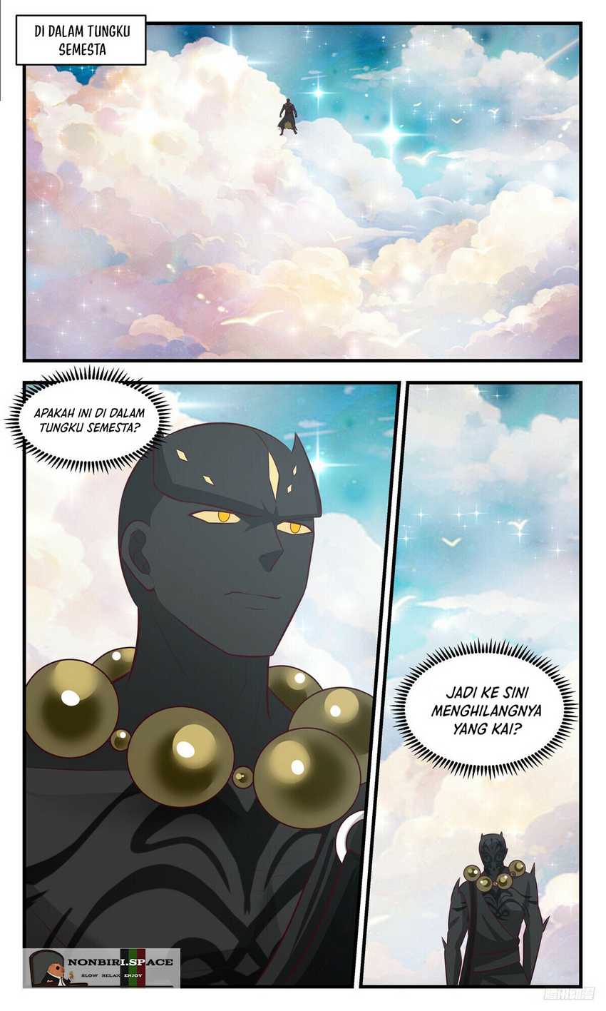 Halaman 11 dari Martial Peak Chapter 3503