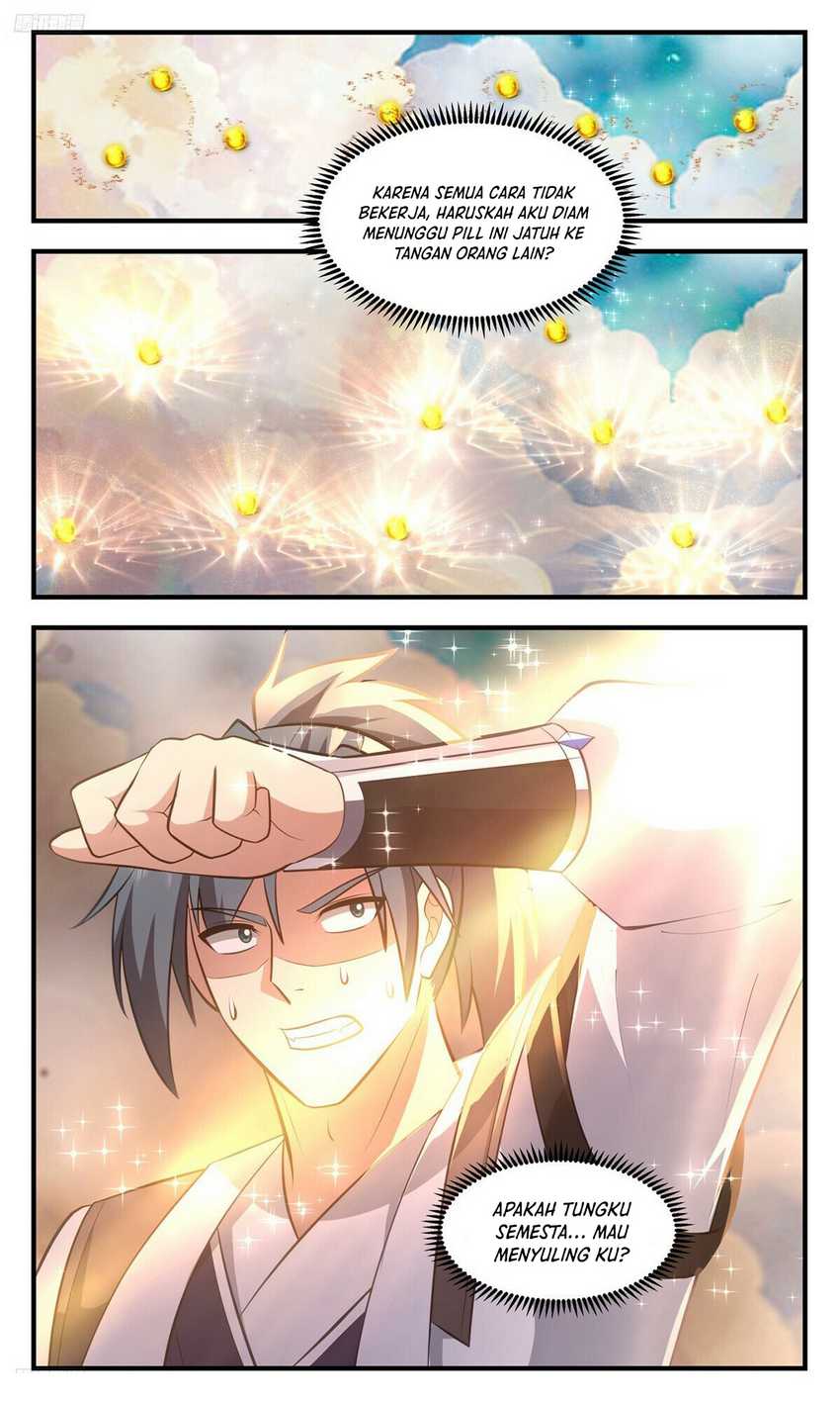 Halaman 4 dari Martial Peak Chapter 3503