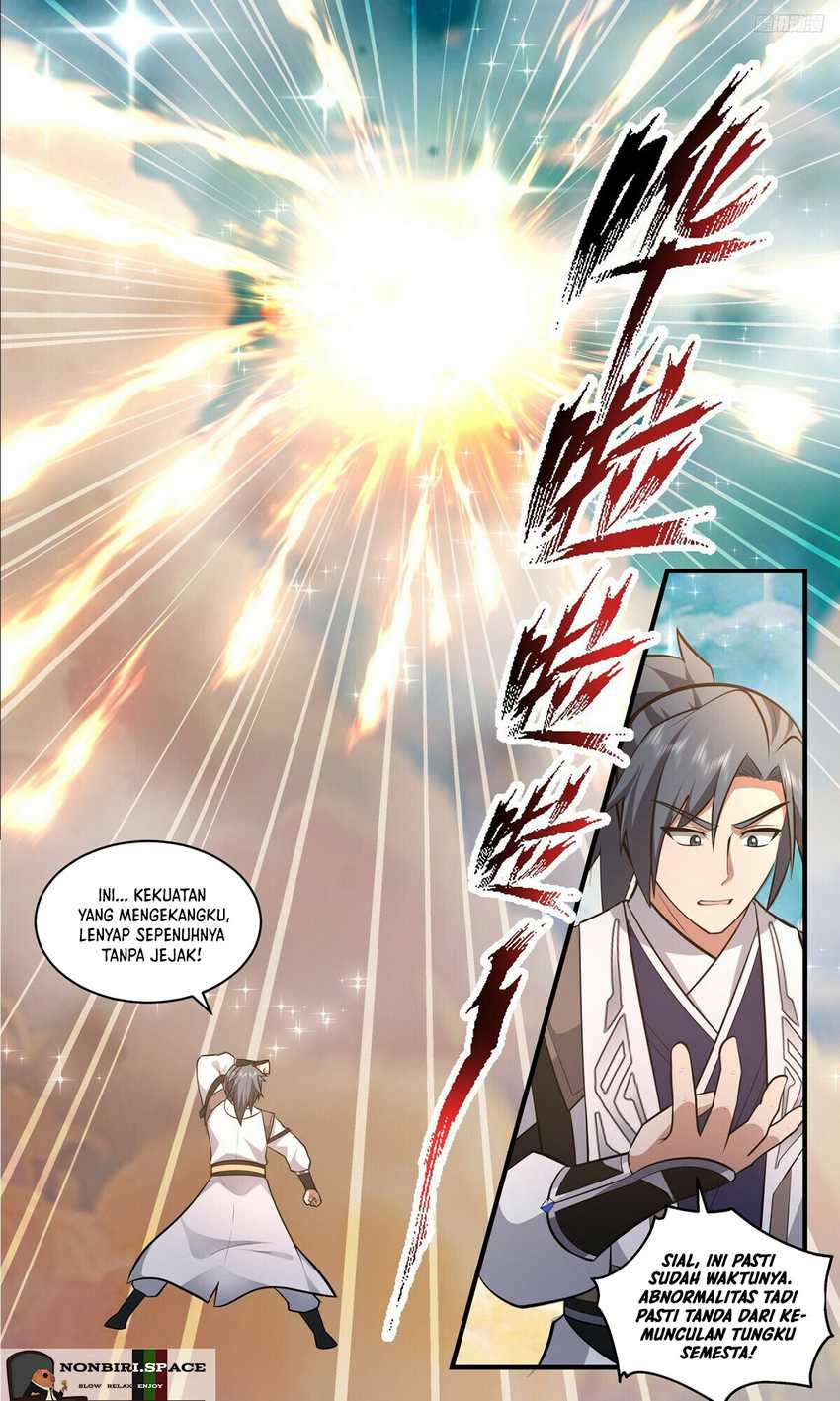 Halaman 5 dari Martial Peak Chapter 3503