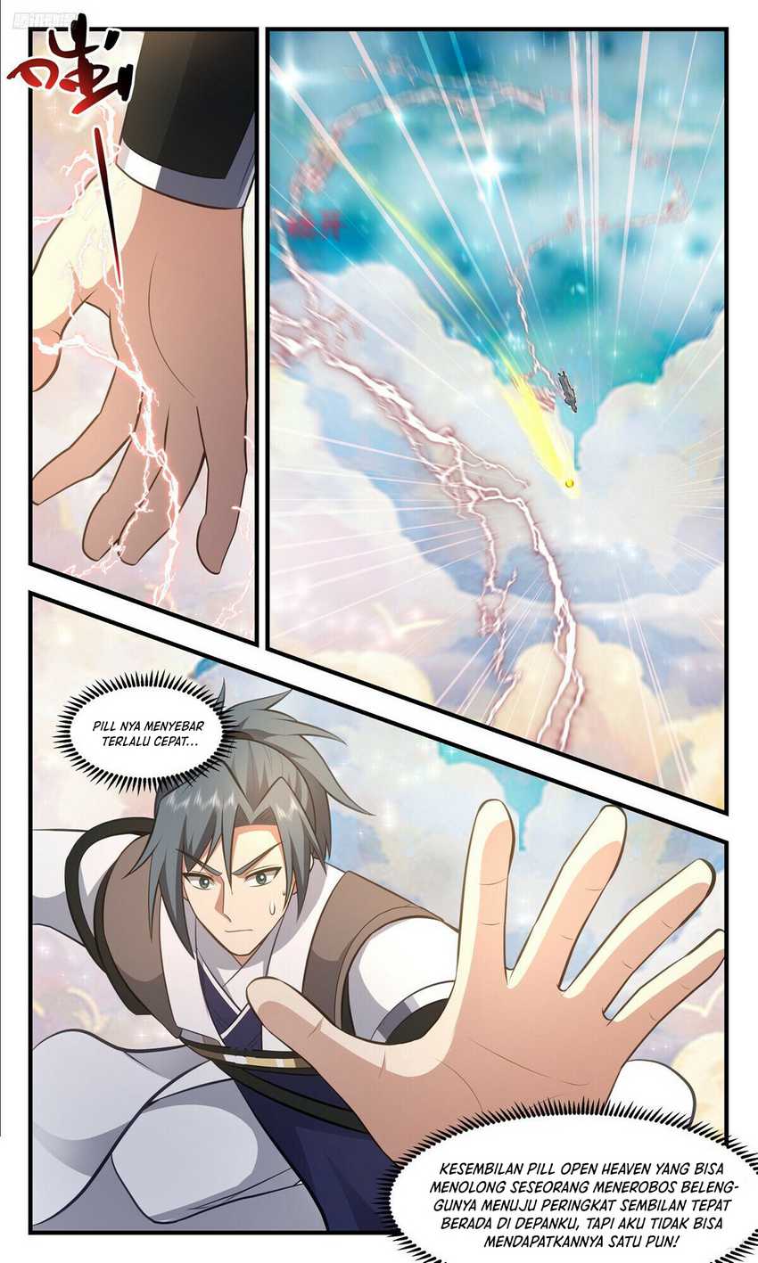 Halaman 6 dari Martial Peak Chapter 3503