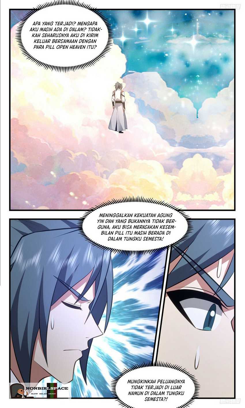 Halaman 7 dari Martial Peak Chapter 3503