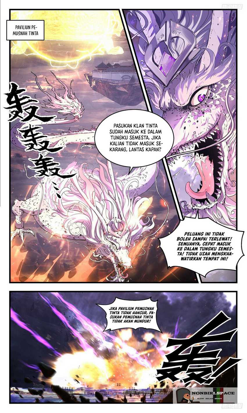 Halaman 9 dari Martial Peak Chapter 3503