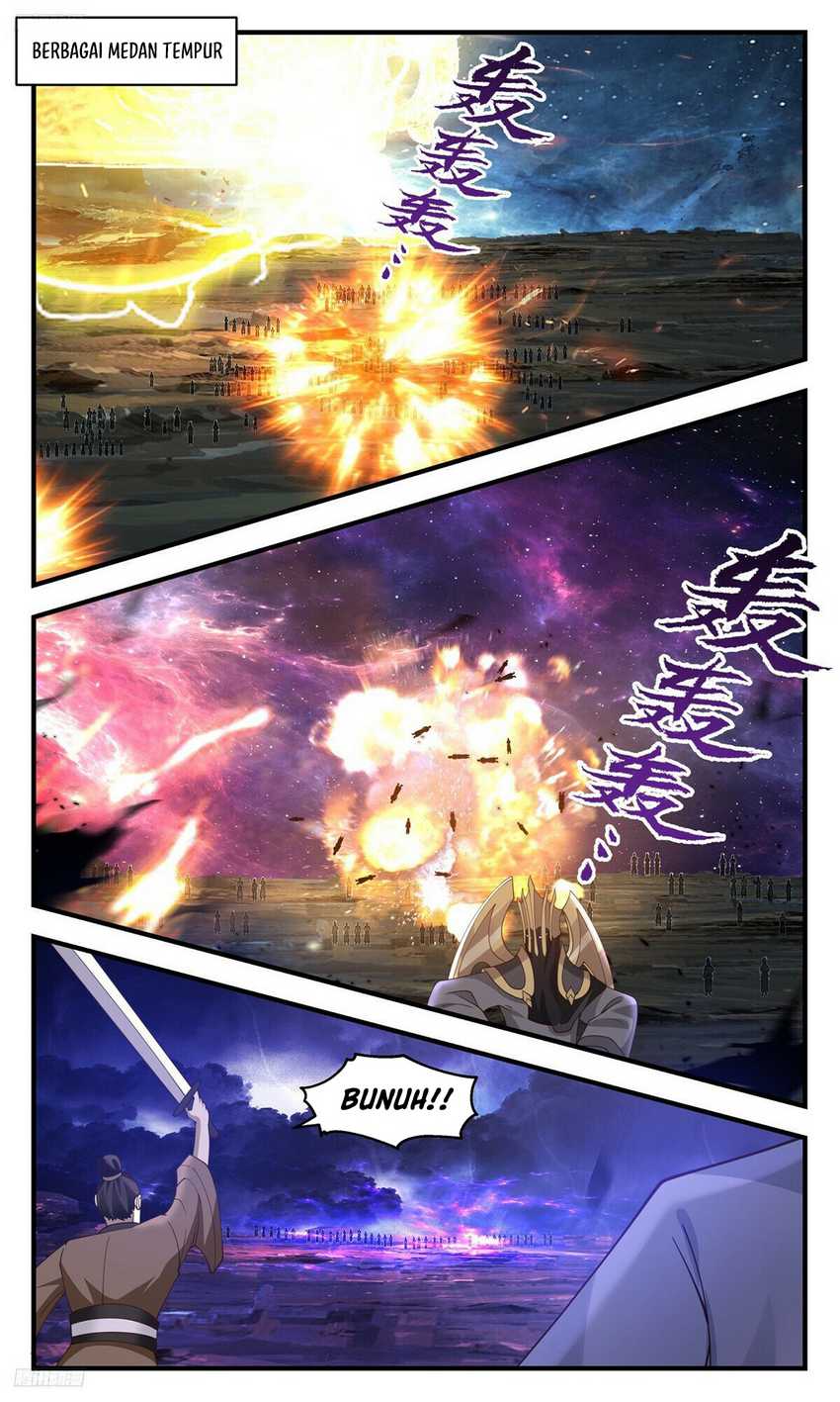 Halaman 2 dari Martial Peak Chapter 3504