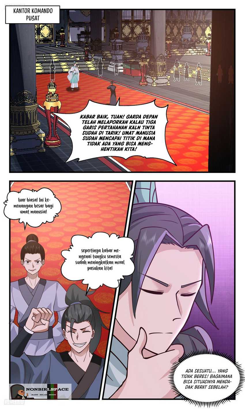 Halaman 3 dari Martial Peak Chapter 3504