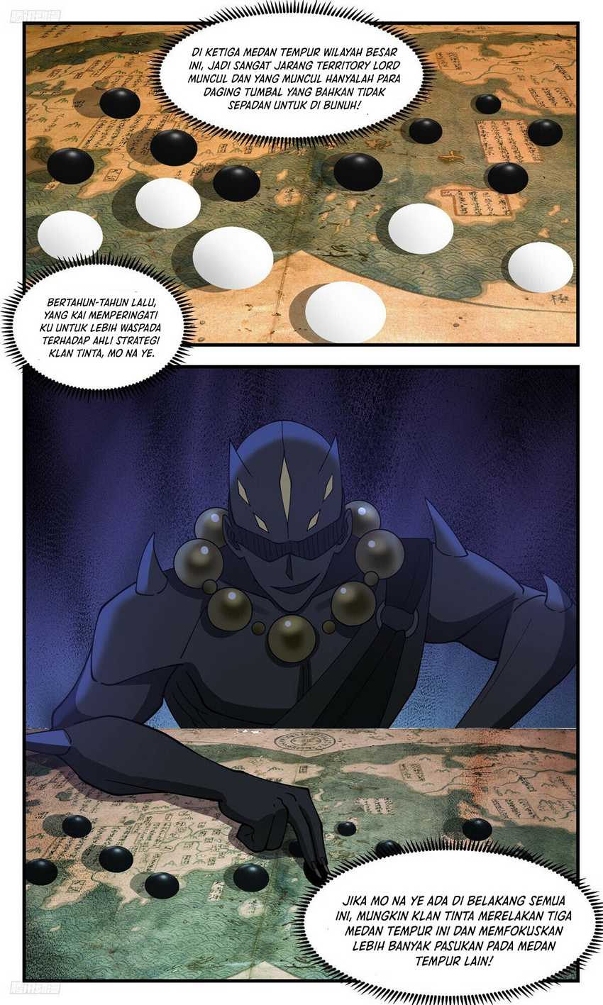 Halaman 4 dari Martial Peak Chapter 3504