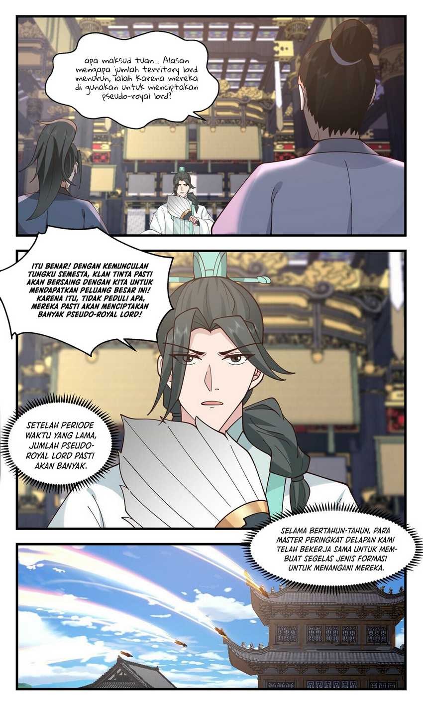 Halaman 6 dari Martial Peak Chapter 3504