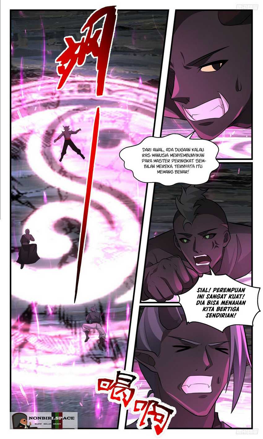 Halaman 9 dari Martial Peak Chapter 3504