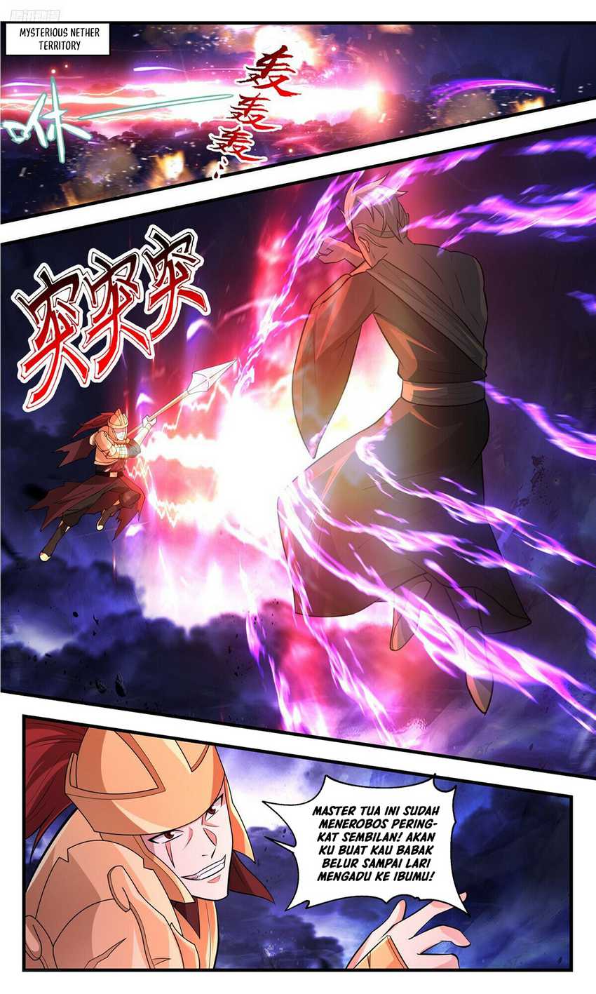 Halaman 4 dari Martial Peak Chapter 3505