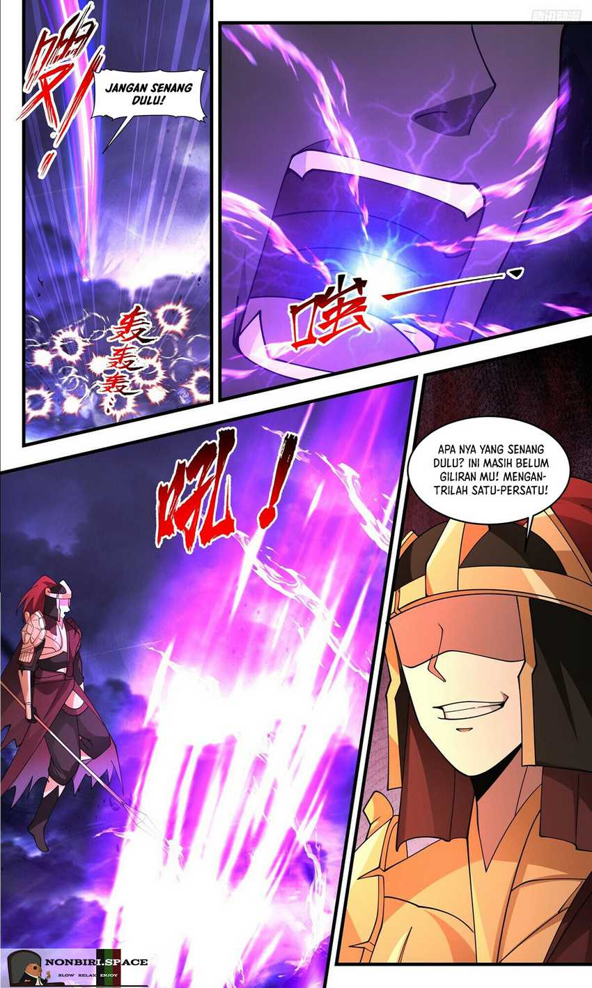 Halaman 5 dari Martial Peak Chapter 3505