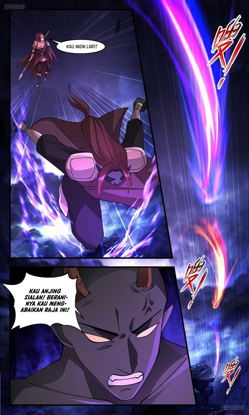 Halaman 6 dari Martial Peak Chapter 3505