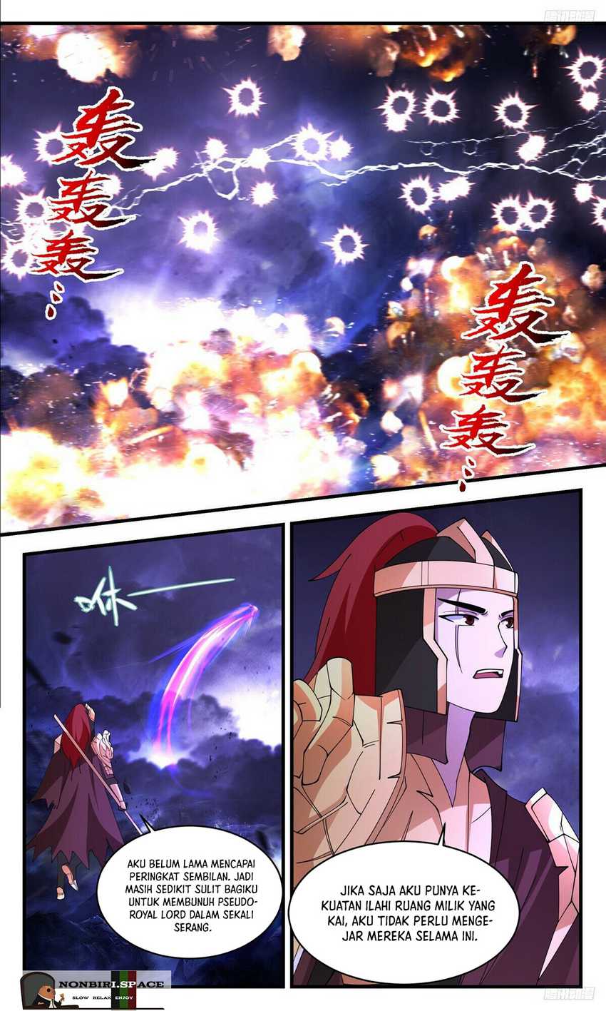 Halaman 7 dari Martial Peak Chapter 3505
