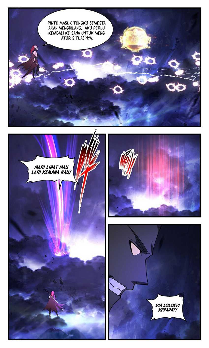 Halaman 8 dari Martial Peak Chapter 3505