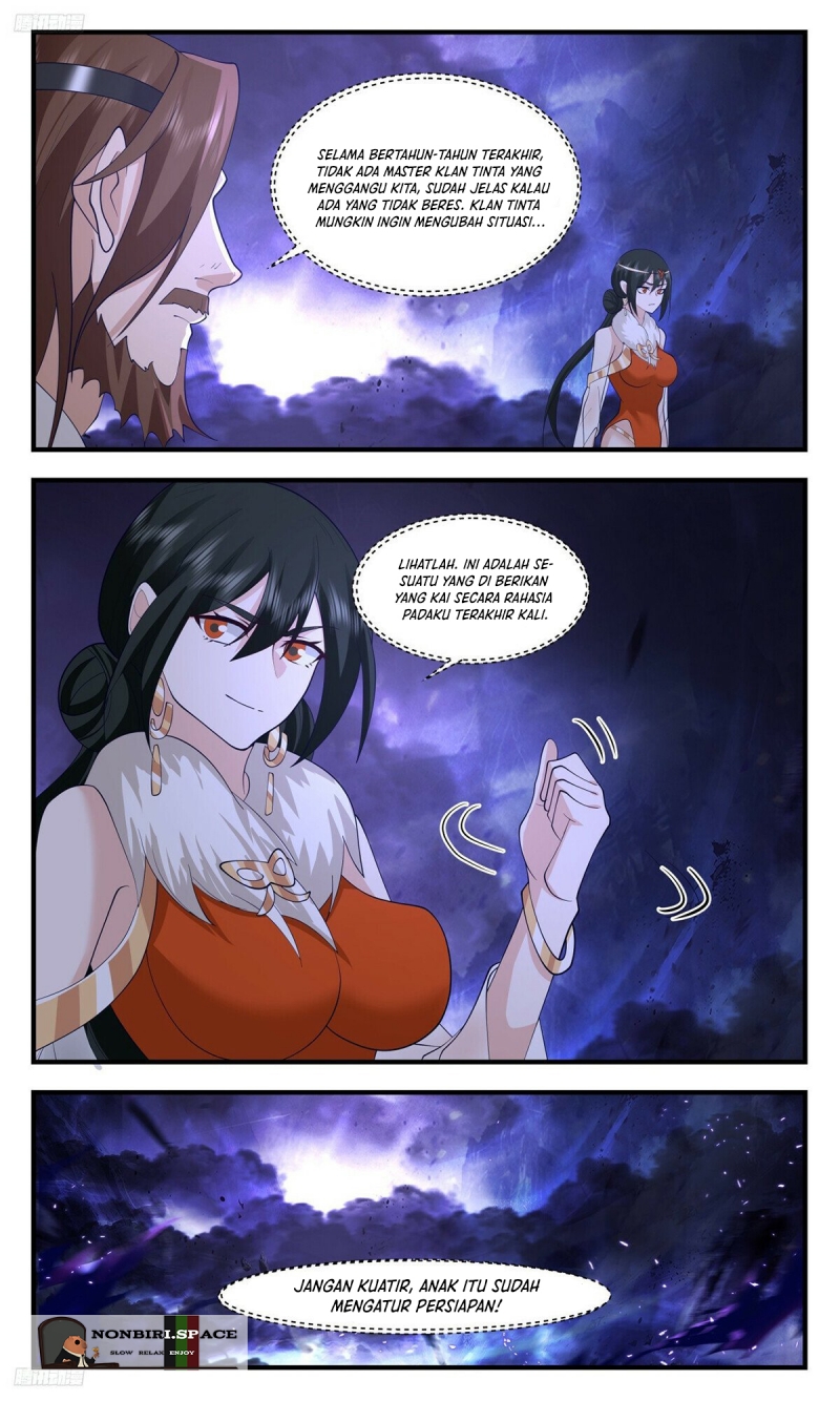 Halaman 3 dari Martial Peak Chapter 3506