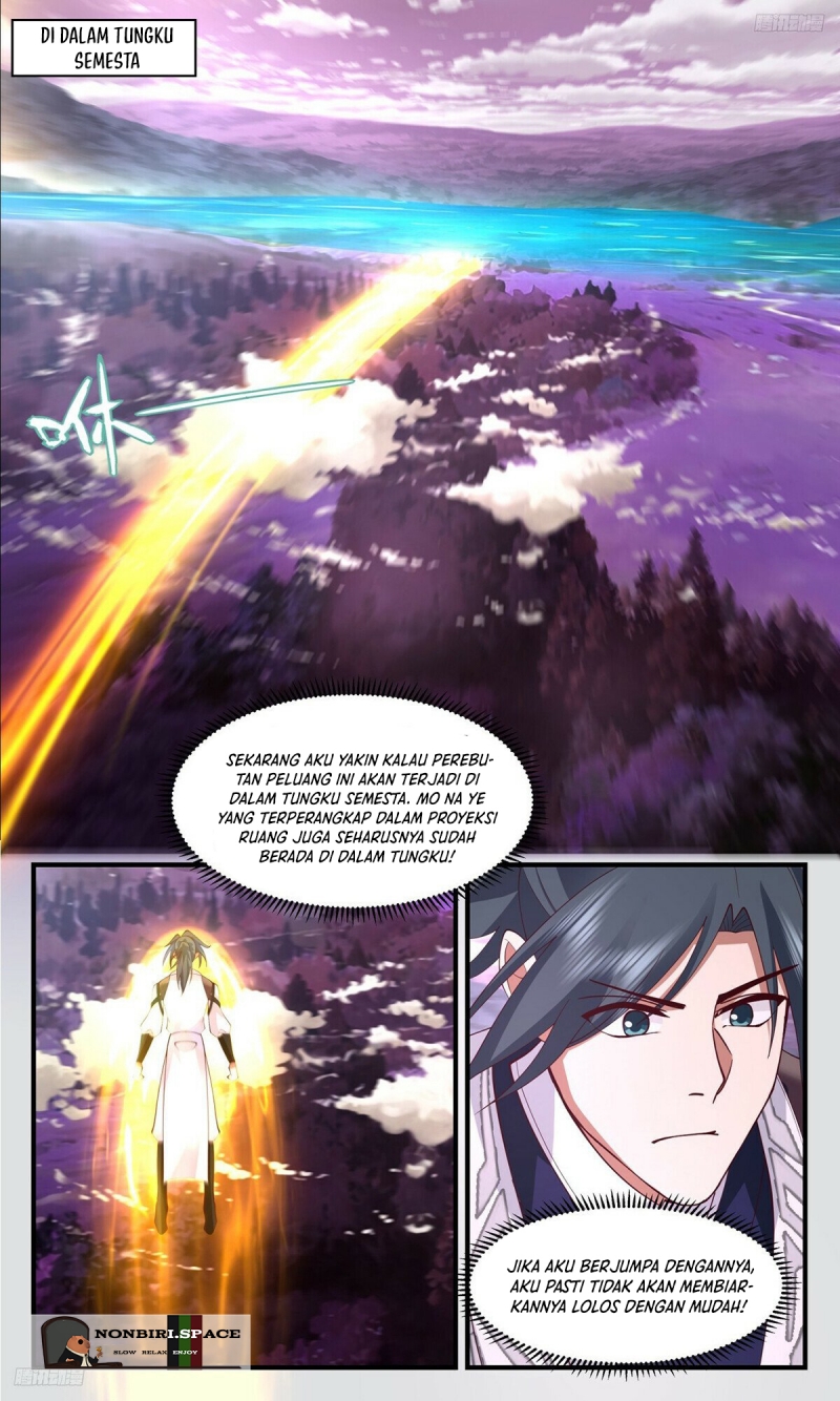 Halaman 5 dari Martial Peak Chapter 3506