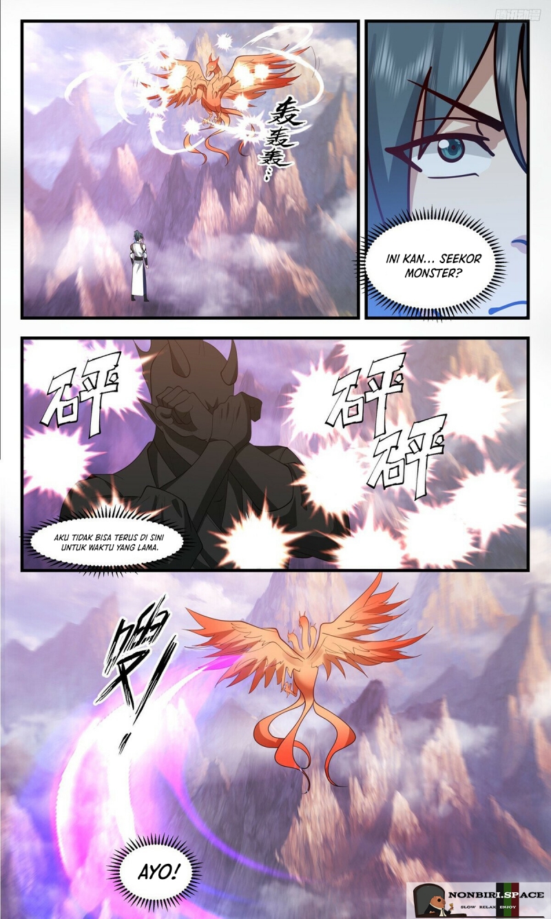 Halaman 9 dari Martial Peak Chapter 3506