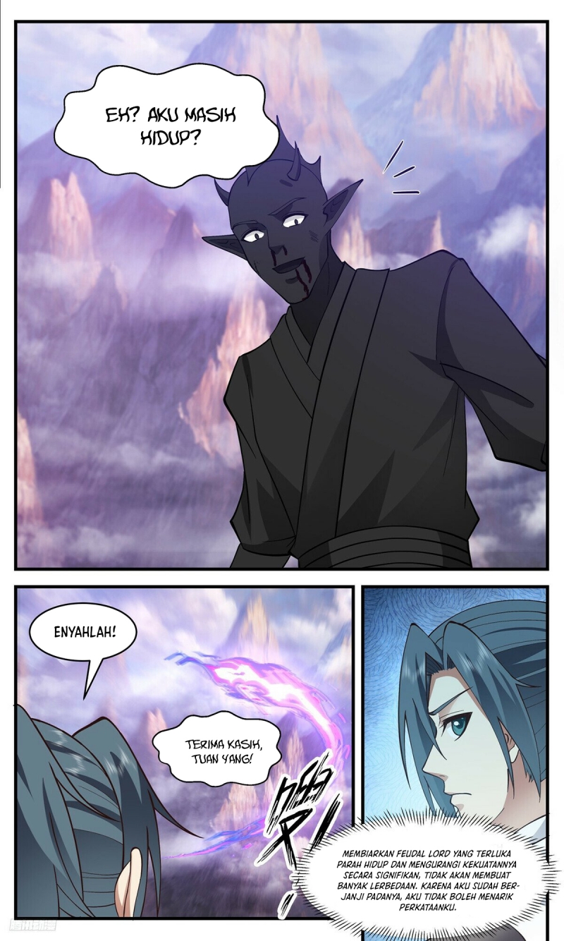 Halaman 10 dari Martial Peak Chapter 3507