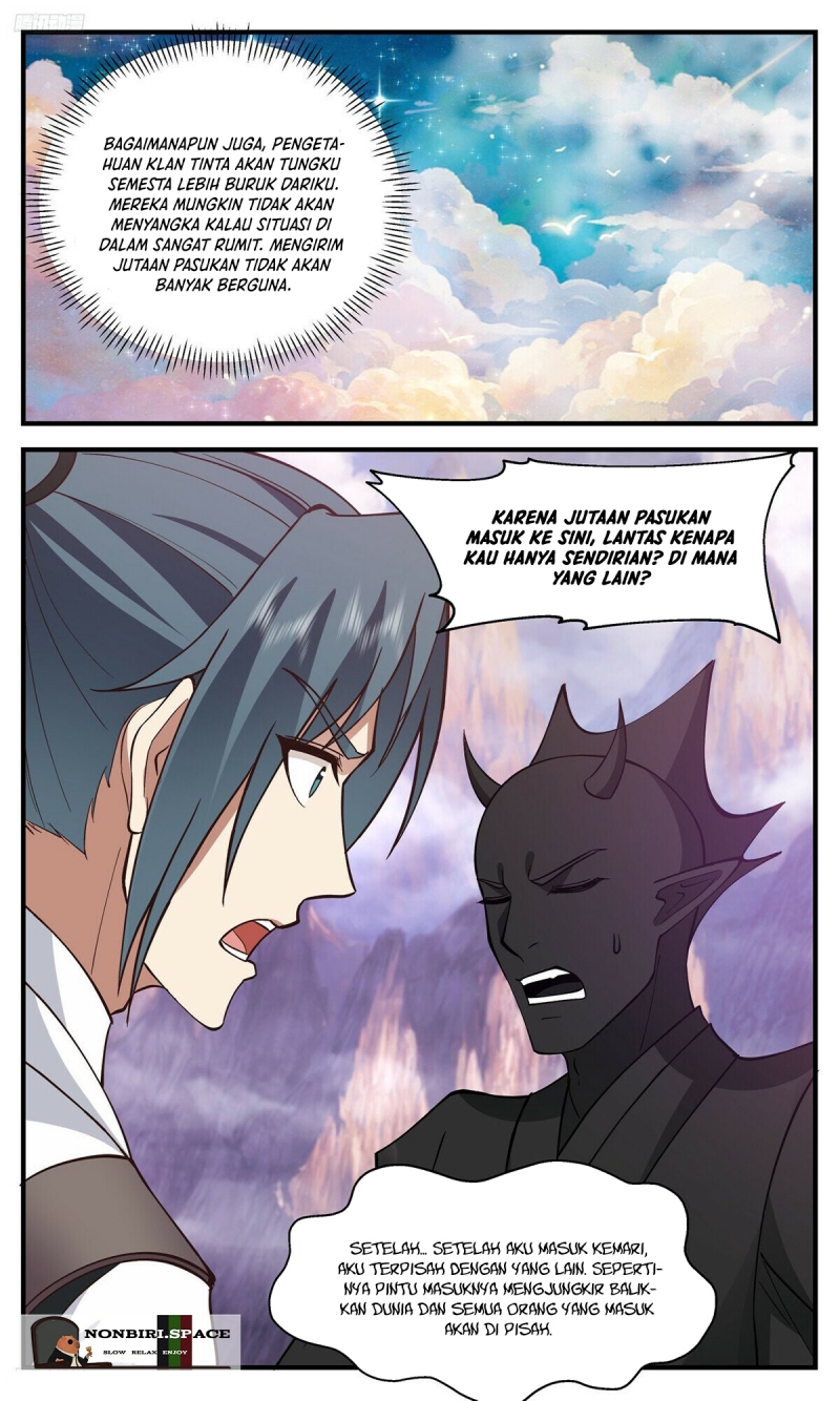 Halaman 3 dari Martial Peak Chapter 3507