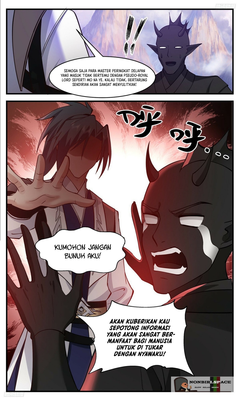 Halaman 5 dari Martial Peak Chapter 3507