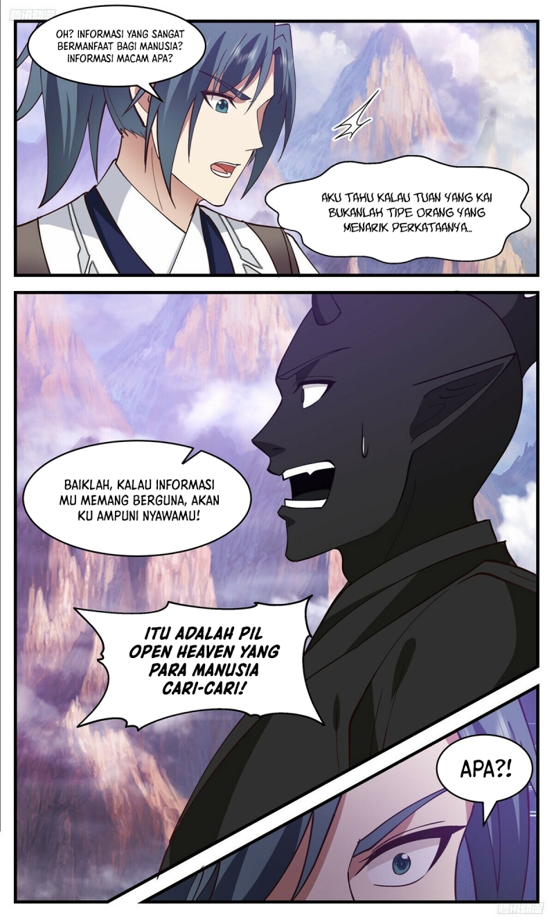 Halaman 6 dari Martial Peak Chapter 3507