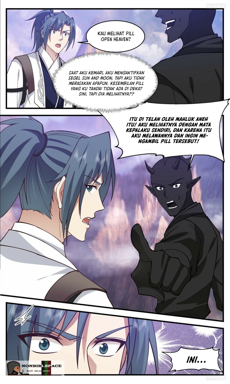 Halaman 7 dari Martial Peak Chapter 3507
