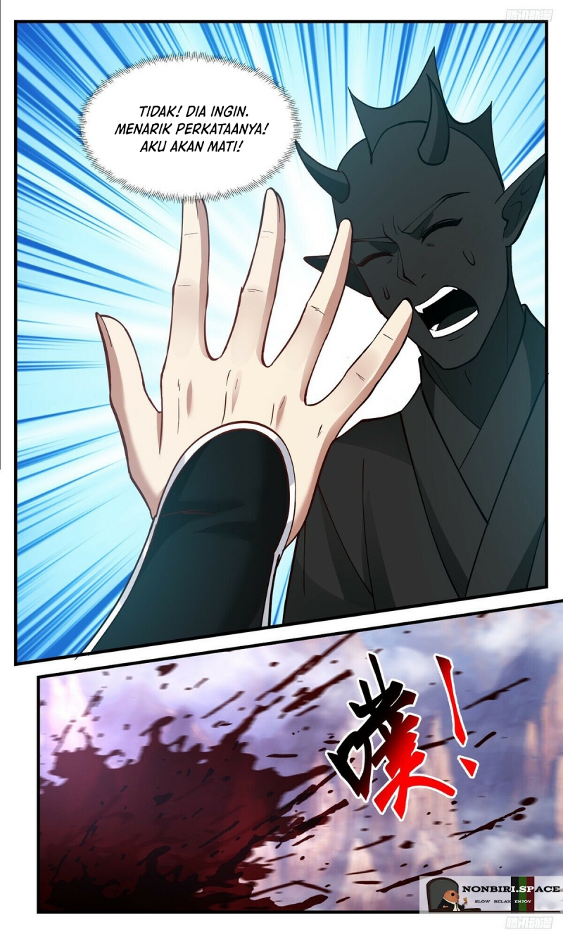 Halaman 9 dari Martial Peak Chapter 3507