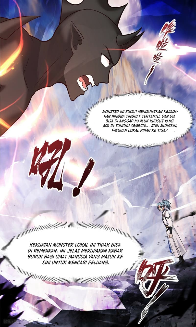 Halaman 10 dari Martial Peak Chapter 3508