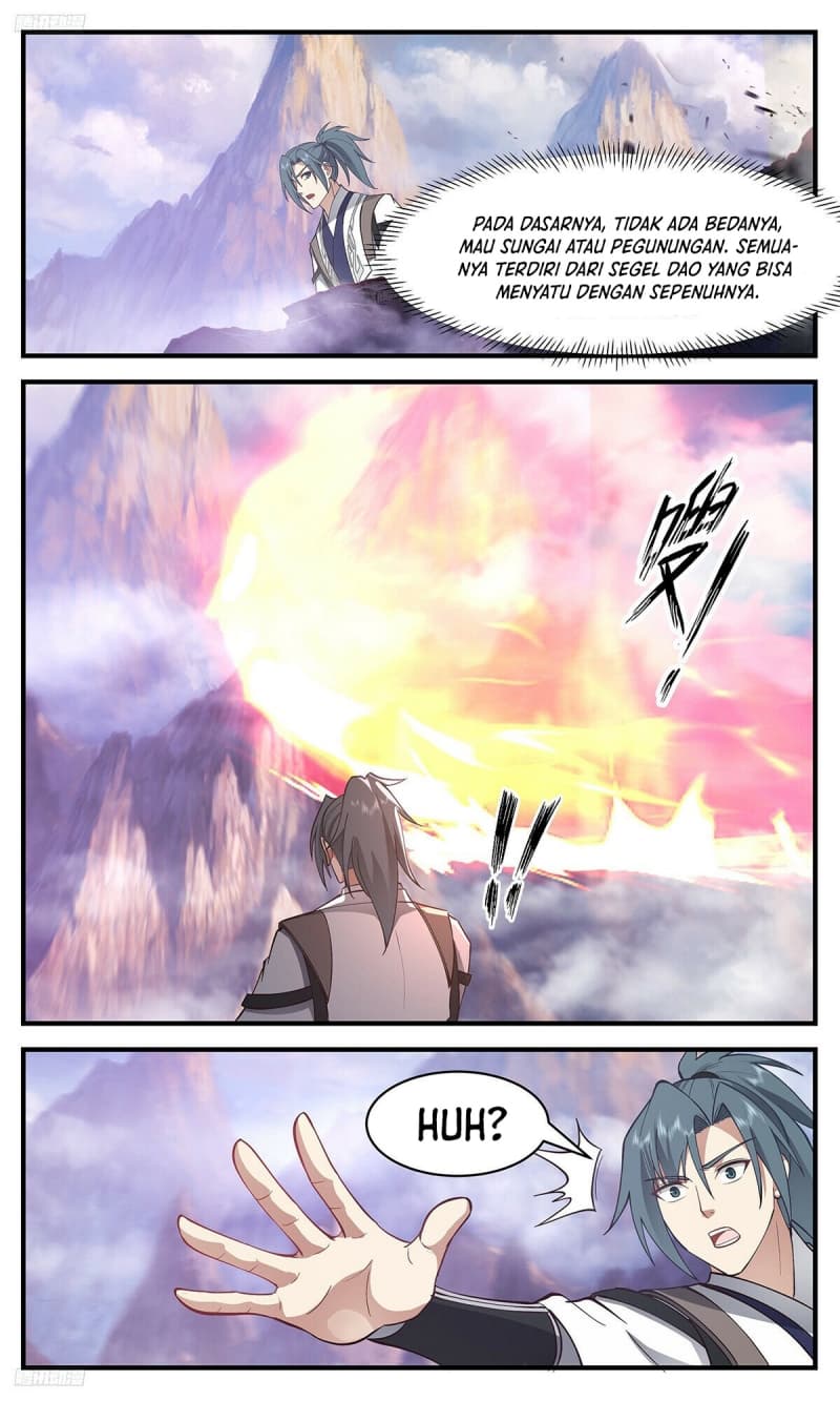 Halaman 2 dari Martial Peak Chapter 3508
