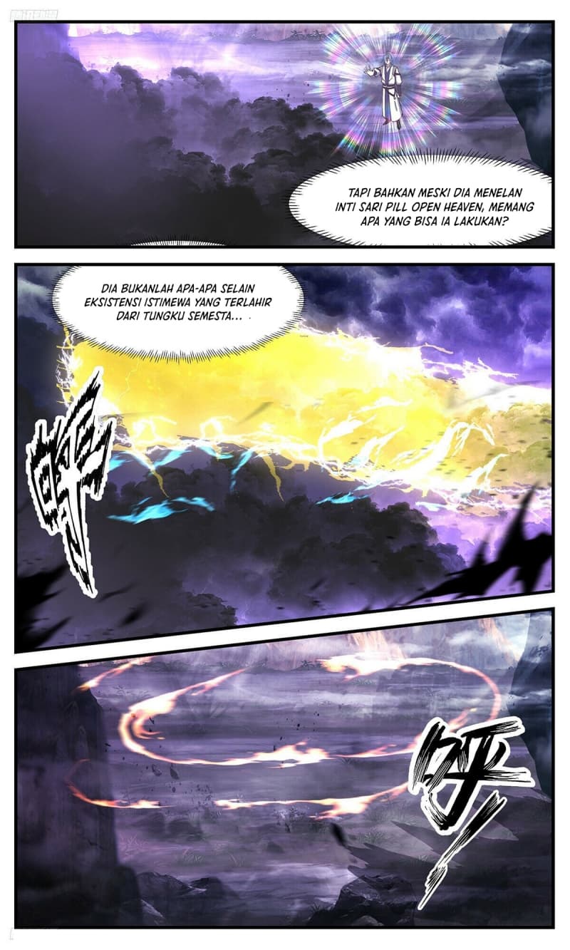 Halaman 4 dari Martial Peak Chapter 3508