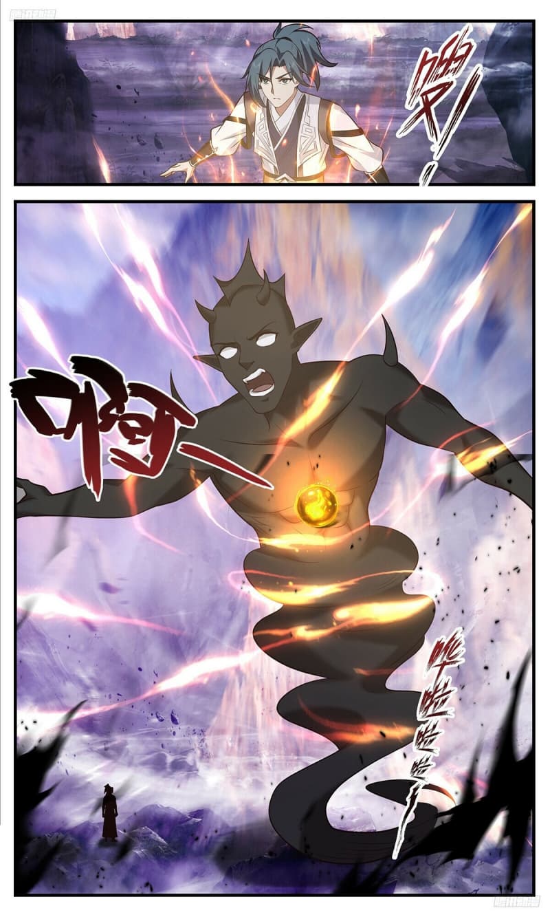 Halaman 6 dari Martial Peak Chapter 3508