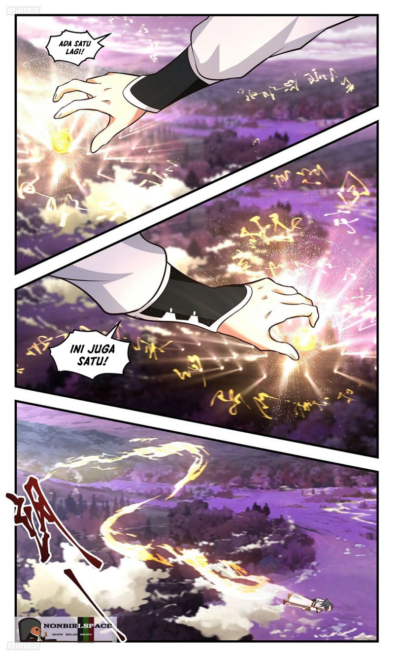 Halaman 3 dari Martial Peak Chapter 3509