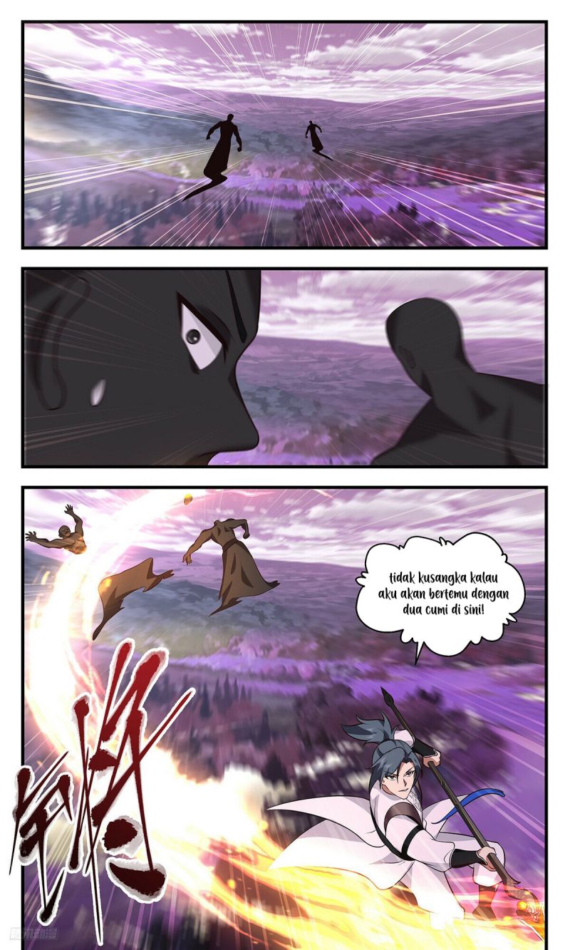 Halaman 4 dari Martial Peak Chapter 3509