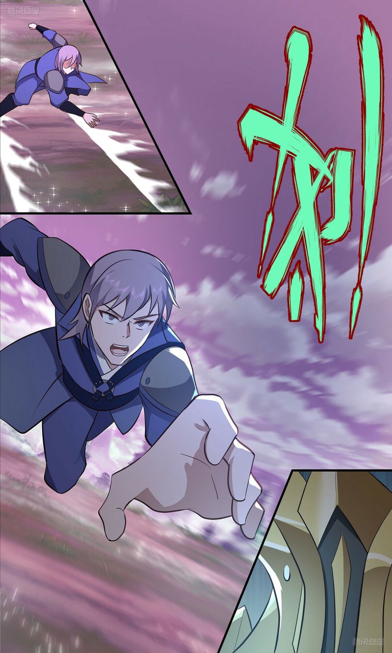 Halaman 6 dari Martial Peak Chapter 3509