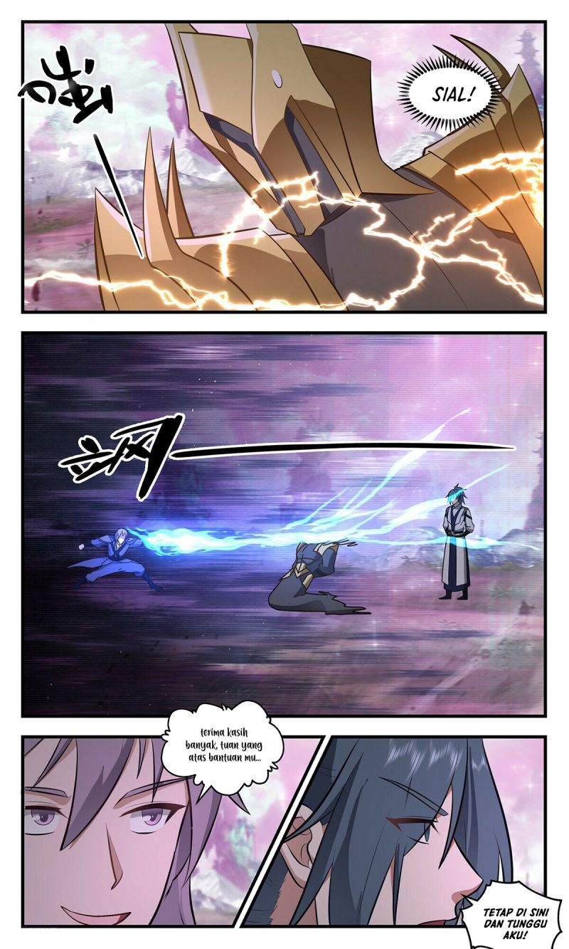 Halaman 8 dari Martial Peak Chapter 3509