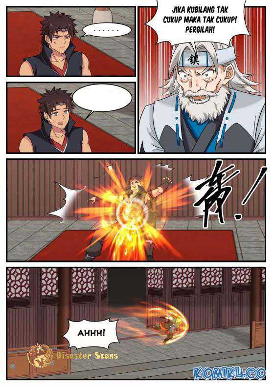 Halaman 3 dari Martial Peak Chapter 351