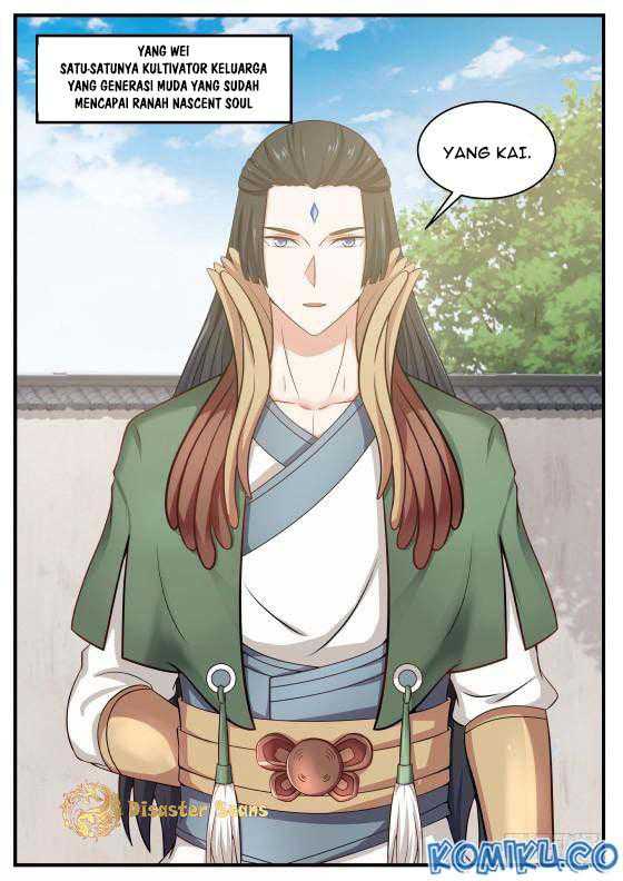 Halaman 7 dari Martial Peak Chapter 351