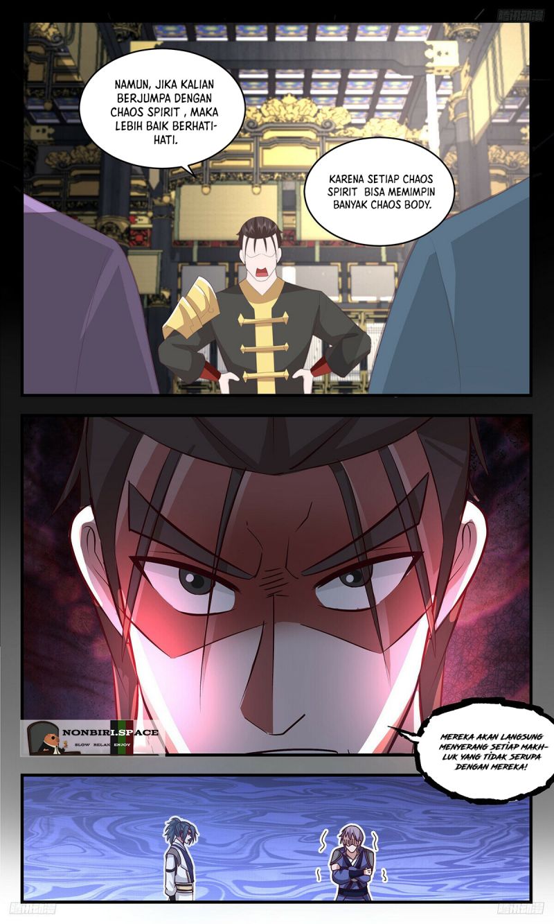 Halaman 7 dari Martial Peak Chapter 3510