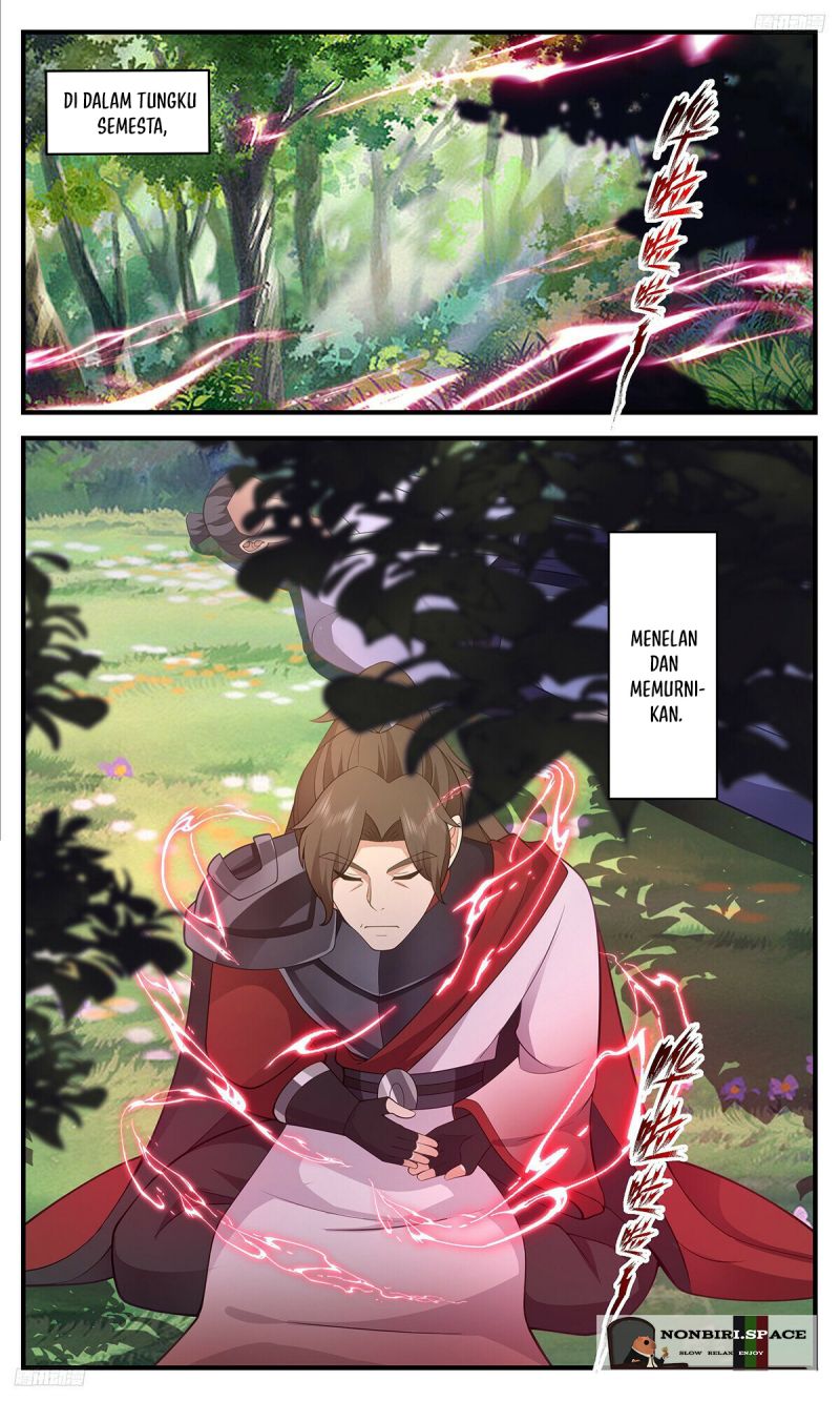 Halaman 5 dari Martial Peak Chapter 3511