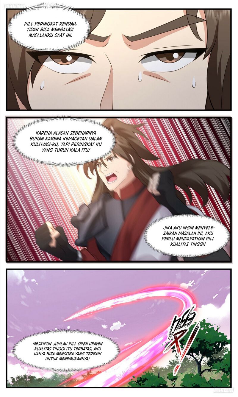 Halaman 6 dari Martial Peak Chapter 3511