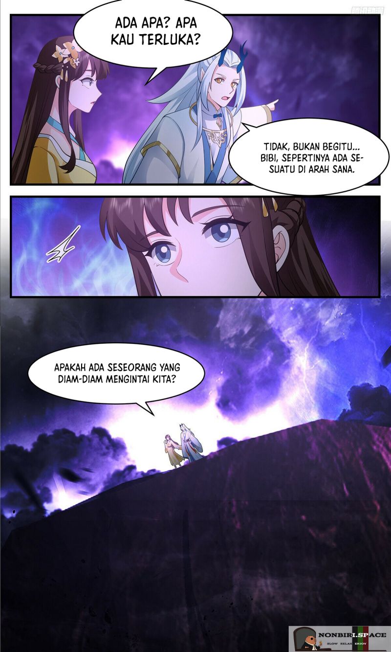 Halaman 9 dari Martial Peak Chapter 3511