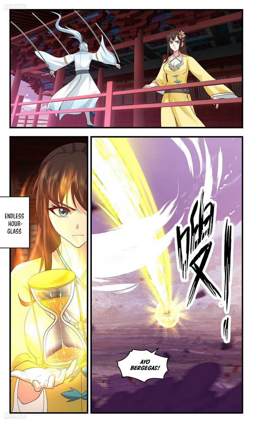 Halaman 2 dari Martial Peak Chapter 3512