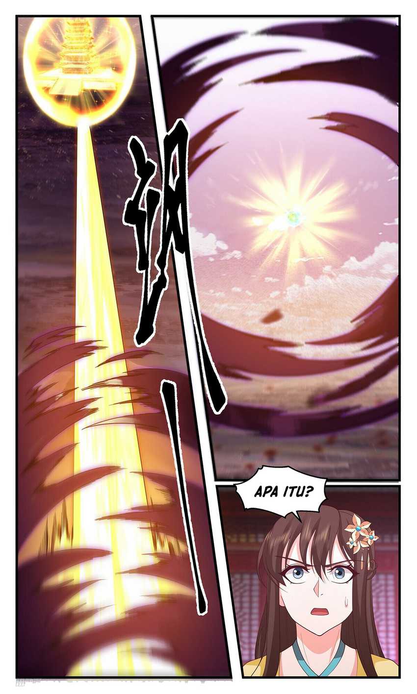 Halaman 4 dari Martial Peak Chapter 3512