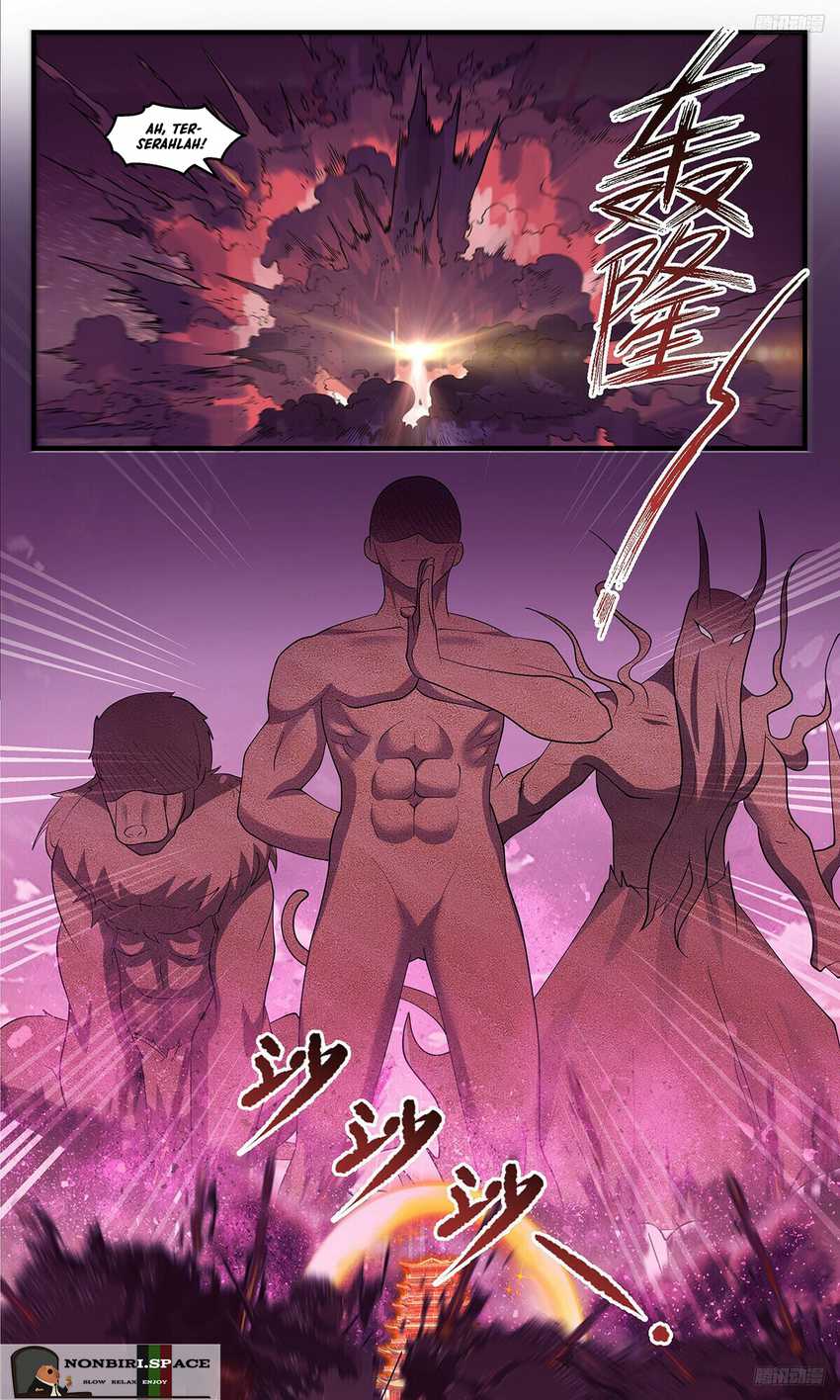 Halaman 9 dari Martial Peak Chapter 3512
