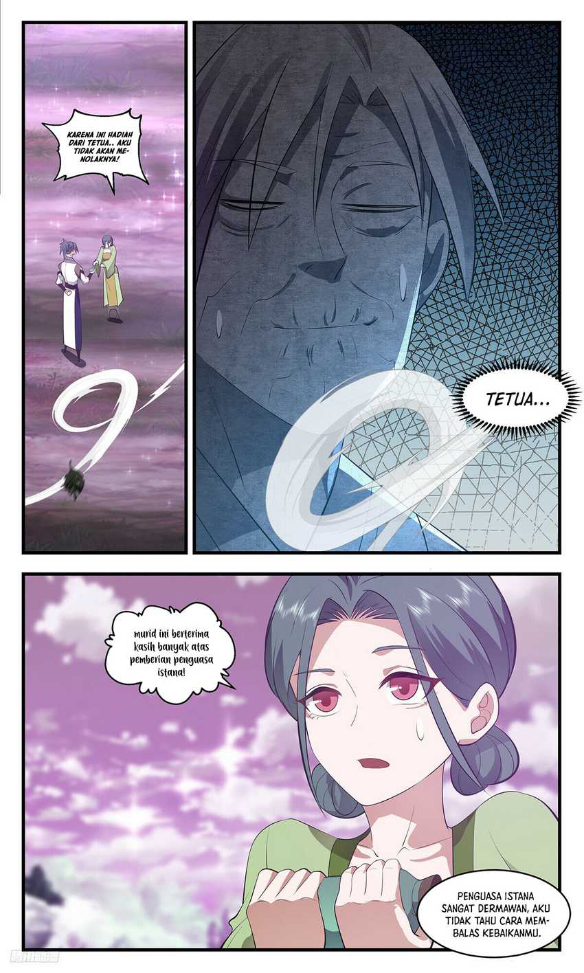 Halaman 10 dari Martial Peak Chapter 3513